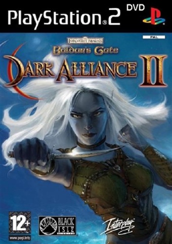 Baldurs Gate Dark Alliance 2 - CeX (AU): - Buy, Sell, Donate